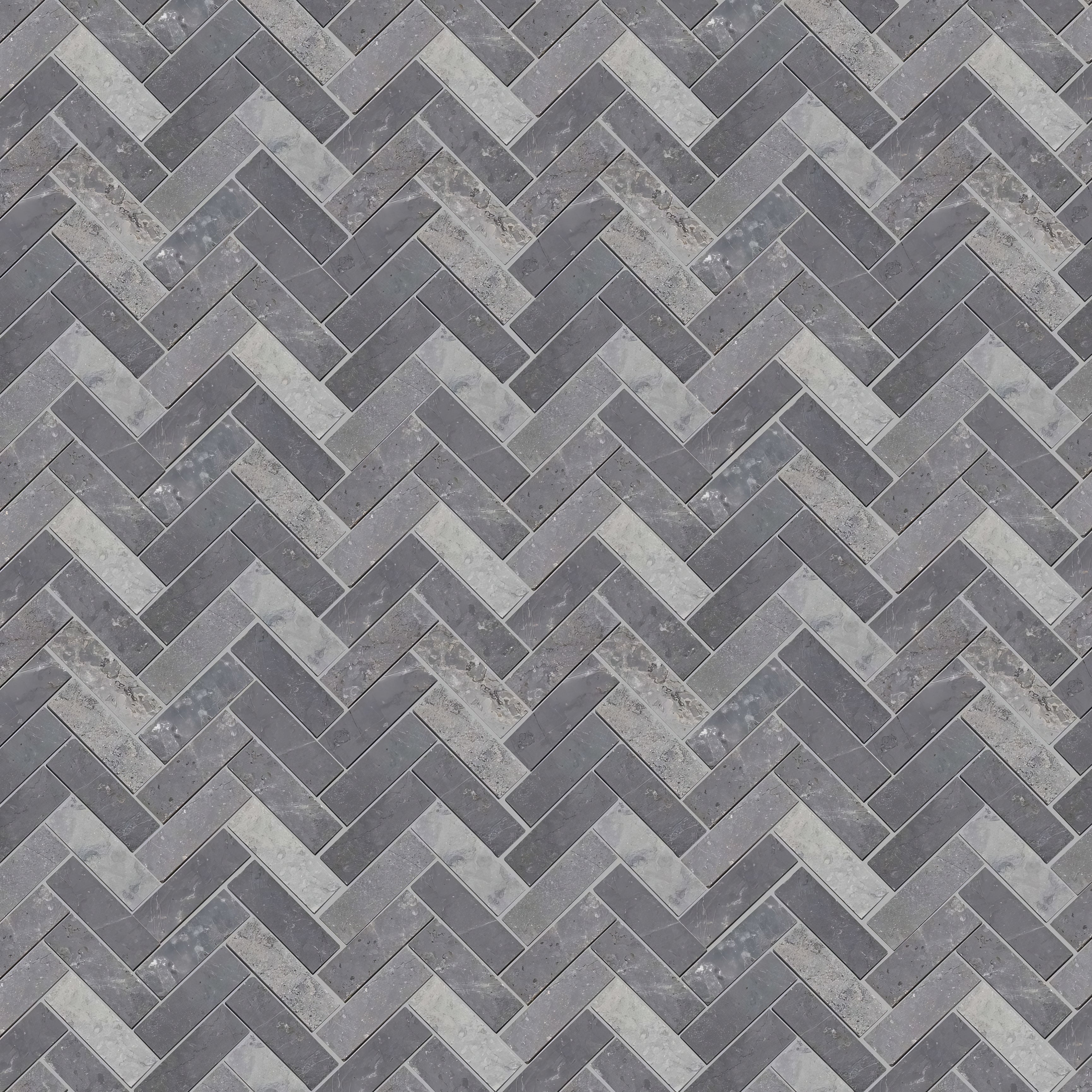 Hampton Bays Herringbone Mosaic - Hyperion Tiles