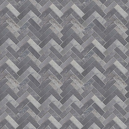 Hampton Bays Herringbone Mosaic - Hyperion Tiles