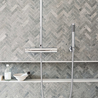 Hampton Bays Herringbone Mosaic - Hyperion Tiles