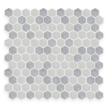 Hampton Bays Hexagon Mosaic - Hyperion Tiles