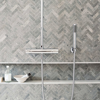 Hampton Bays Herringbone Mosaic - Hyperion Tiles