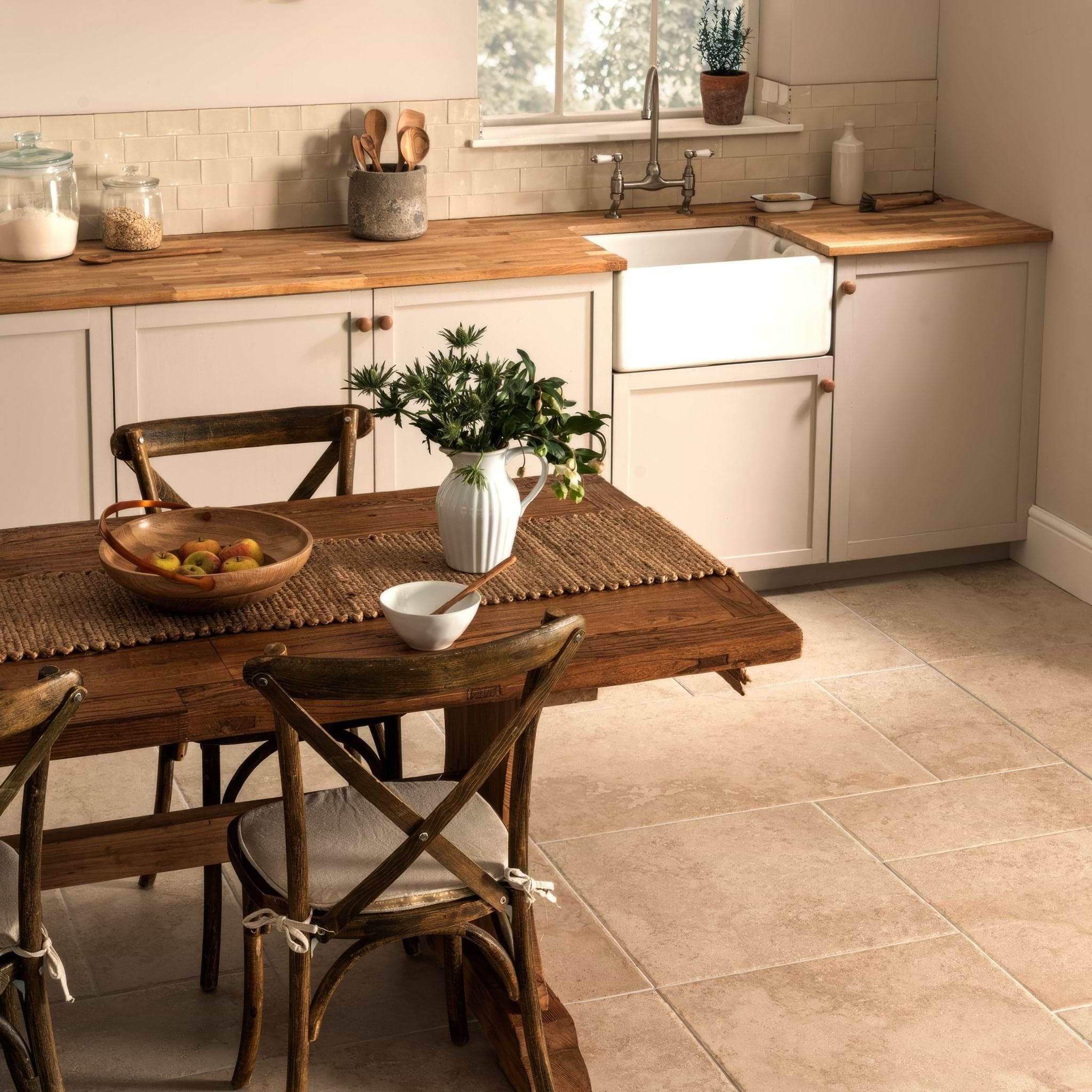 Hartland Abbey 600 x 600mm - Hyperion Tiles