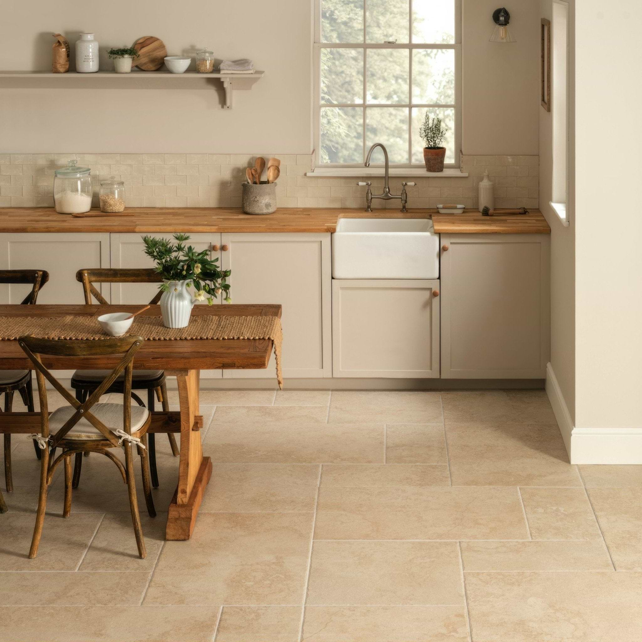 Hartland Abbey 600 x 600mm - Hyperion Tiles