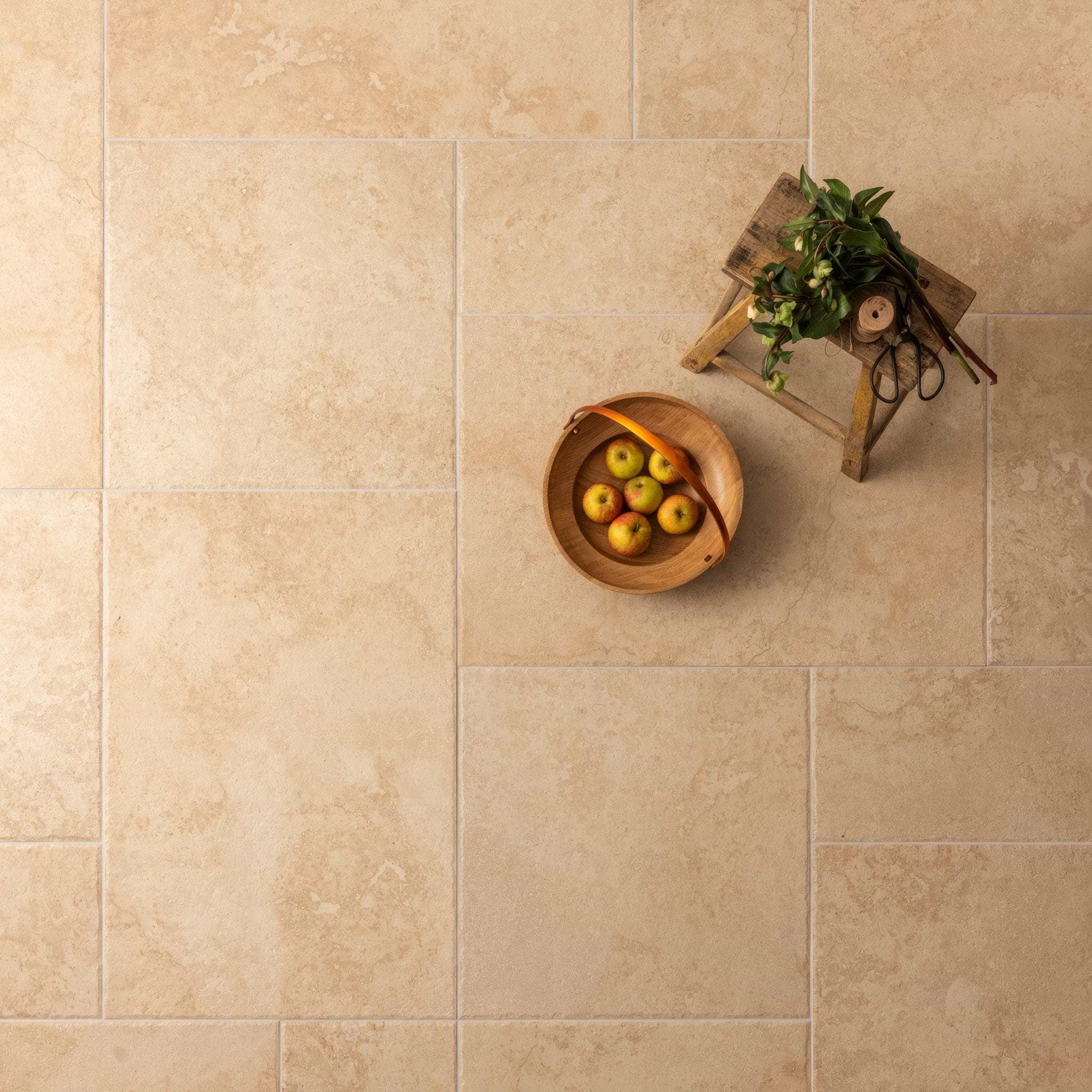 Hartland Abbey 600 x 600mm - Hyperion Tiles