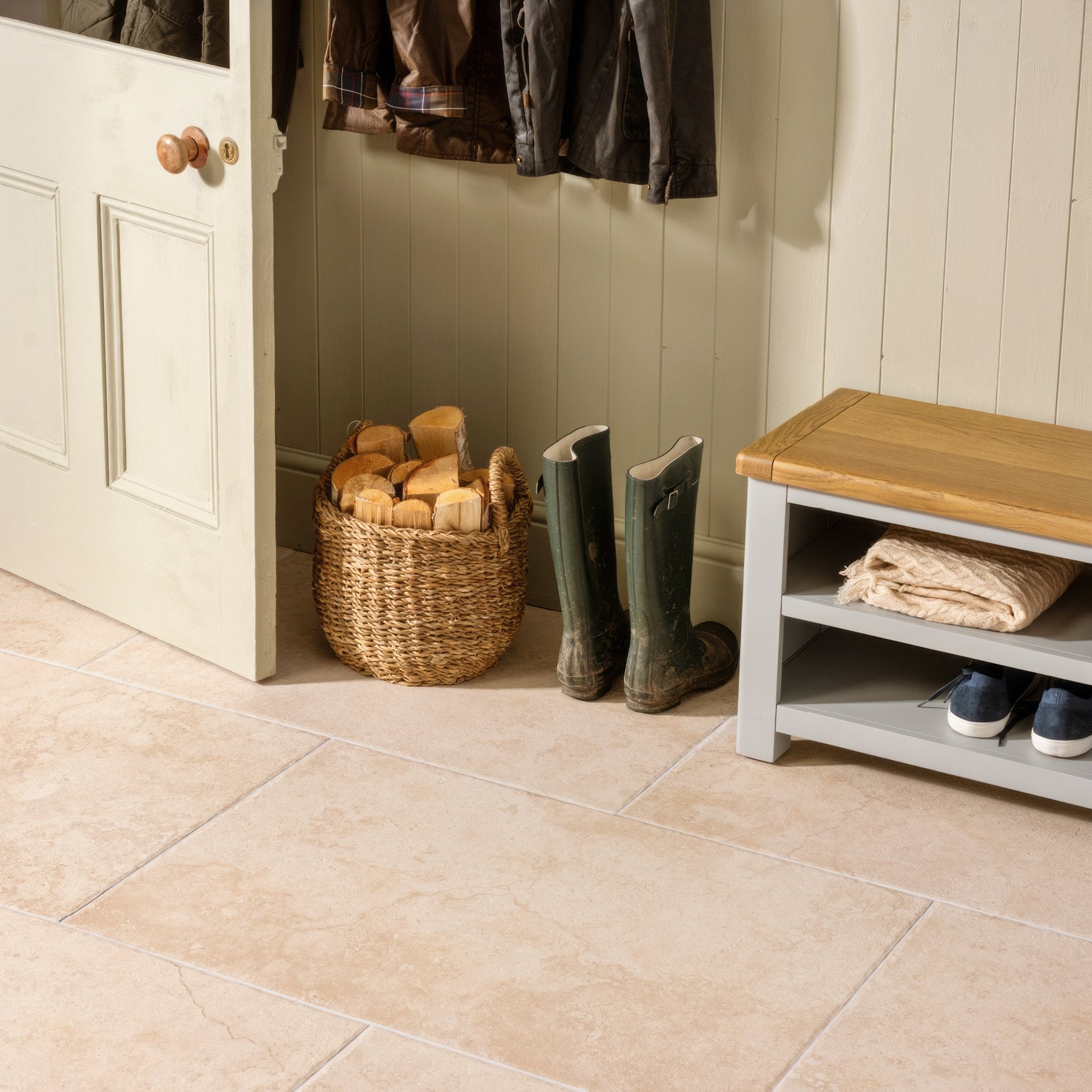 Hartland Abbey 900 x 600mm - Hyperion Tiles