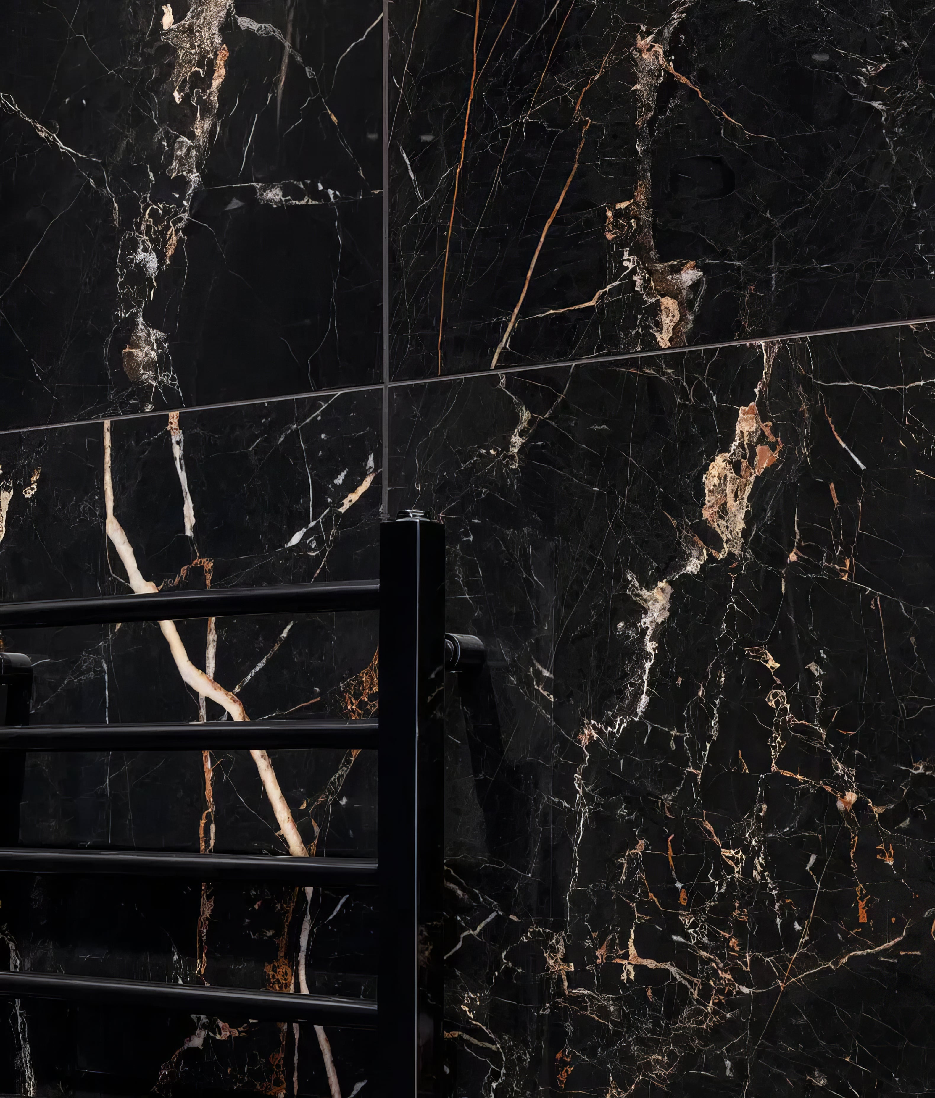 Marble Luxe Porcelain Laurant - Hyperion Tiles