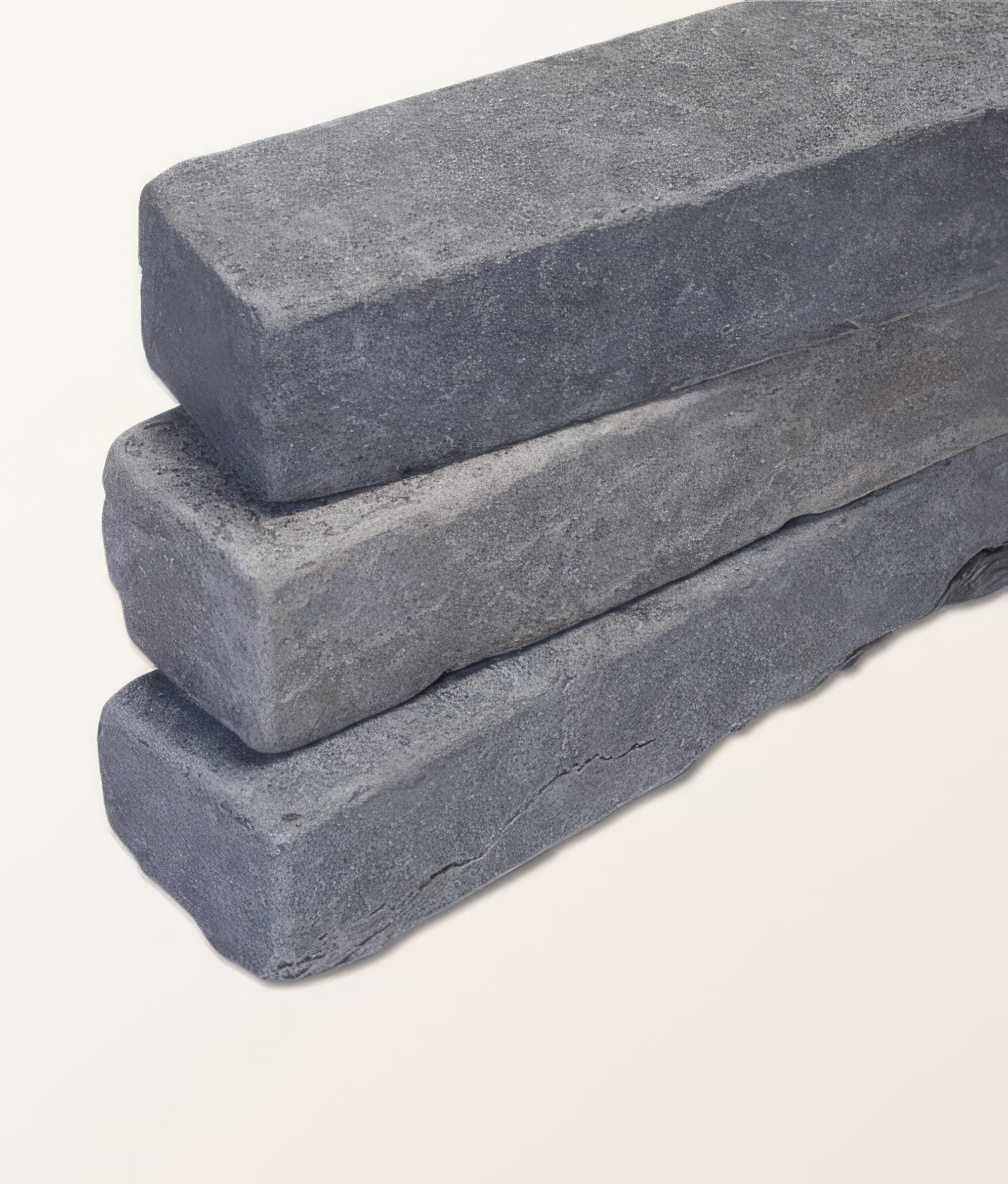 Hazlebury Limestone Tumbled & Etched Klinkers From Hyperion Tiles