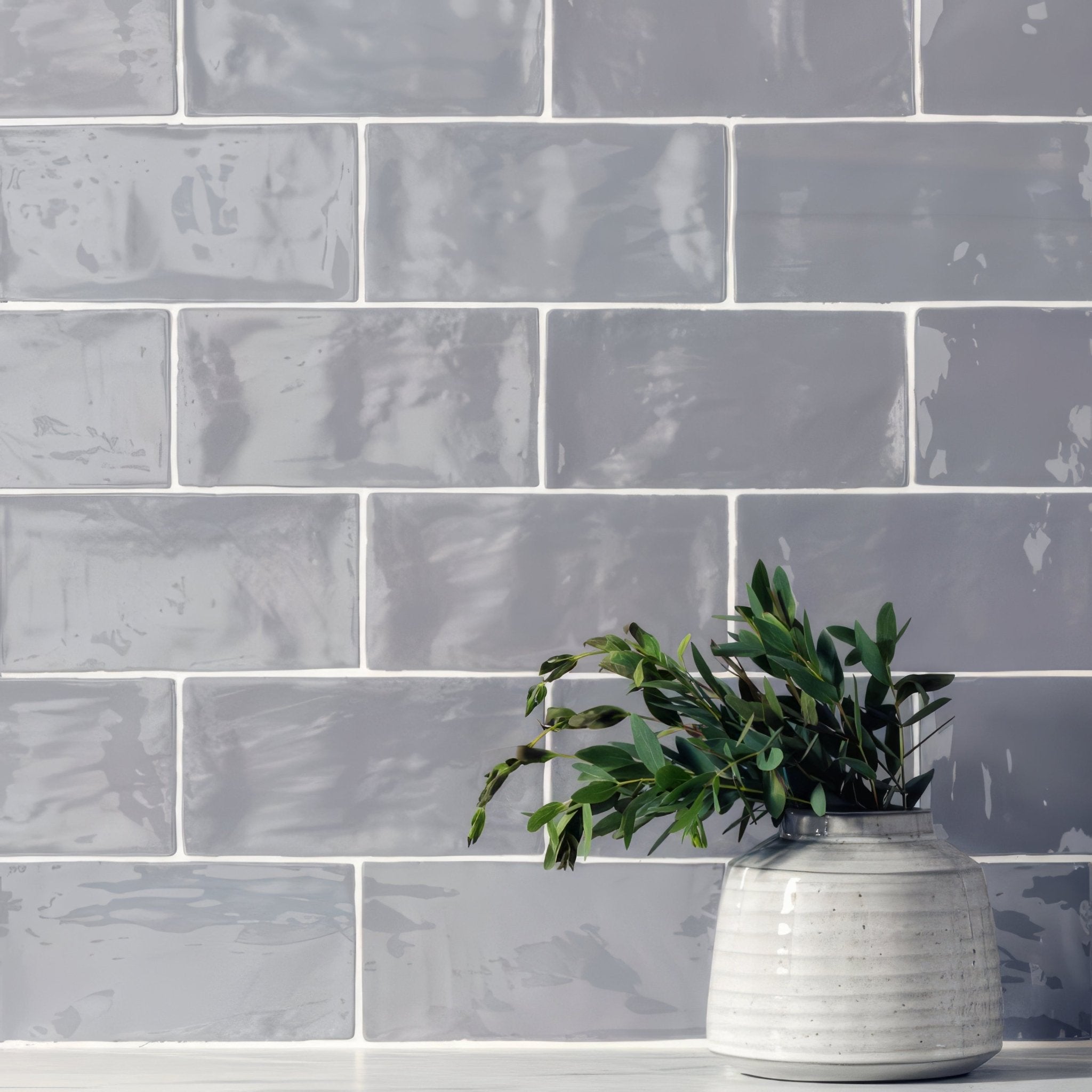 Heather Brick Tile - Hyperion Tiles