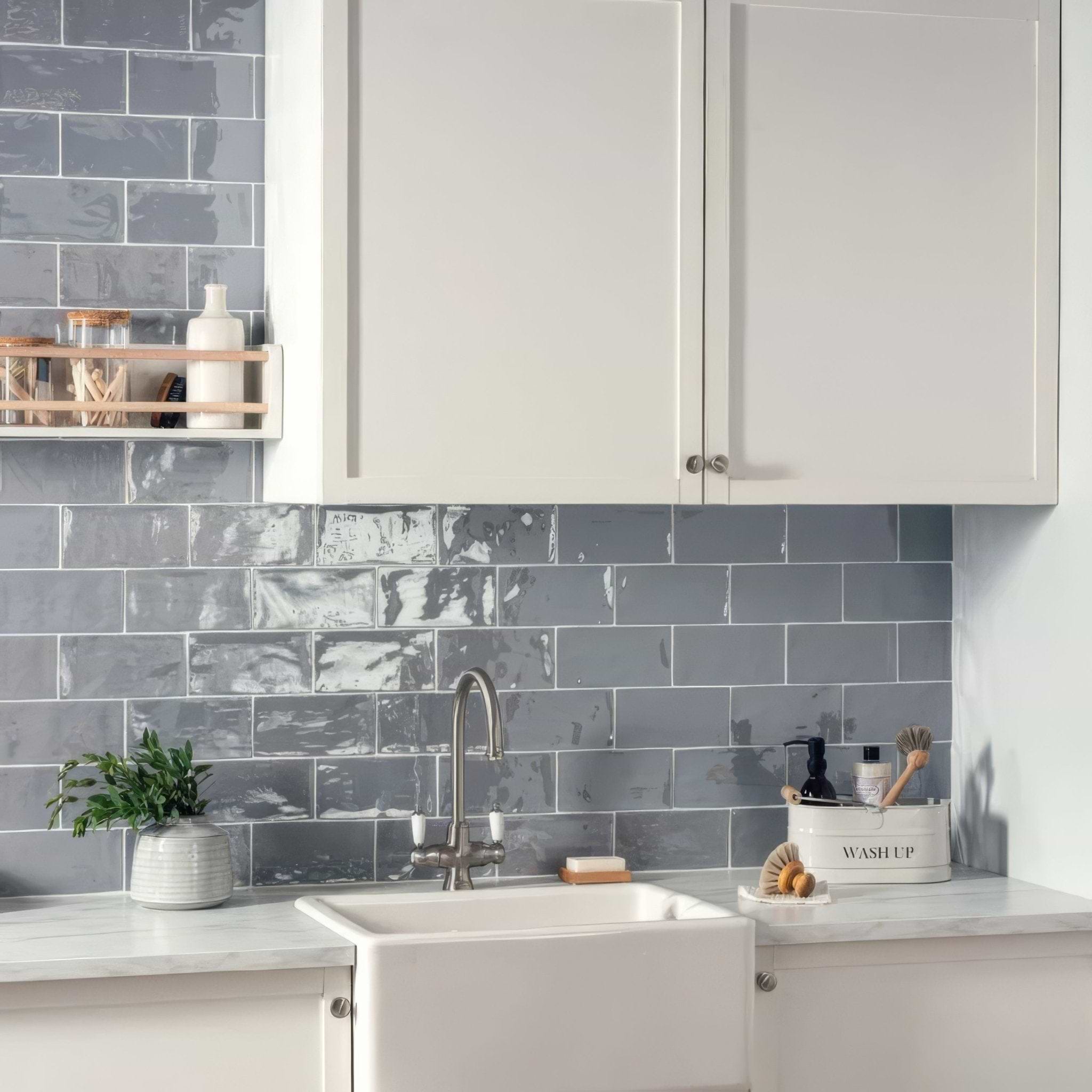 Heather Brick Tile From Hyperion Tiles