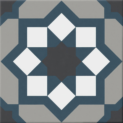 Hidra Capri Cold Matt - Hyperion Tiles