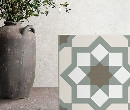 Hidra Capri Warm Matt - Hyperion Tiles