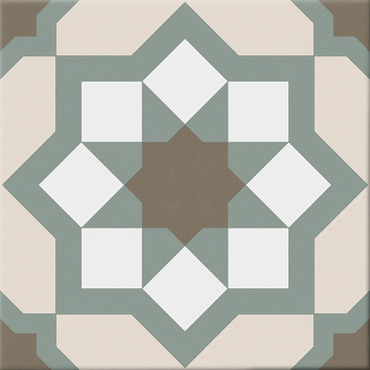 Hidra Capri Warm Matt - Hyperion Tiles