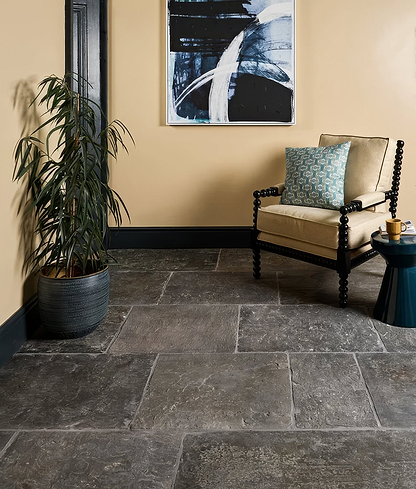 Highclere Sandstone Weathered Finish - Hyperion Tiles