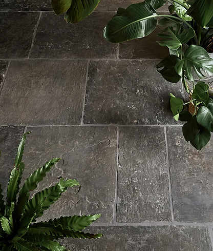 Highclere Sandstone Weathered Finish - Hyperion Tiles