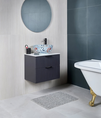 Himalaya Porcelain Matt Crystal - Hyperion Tiles