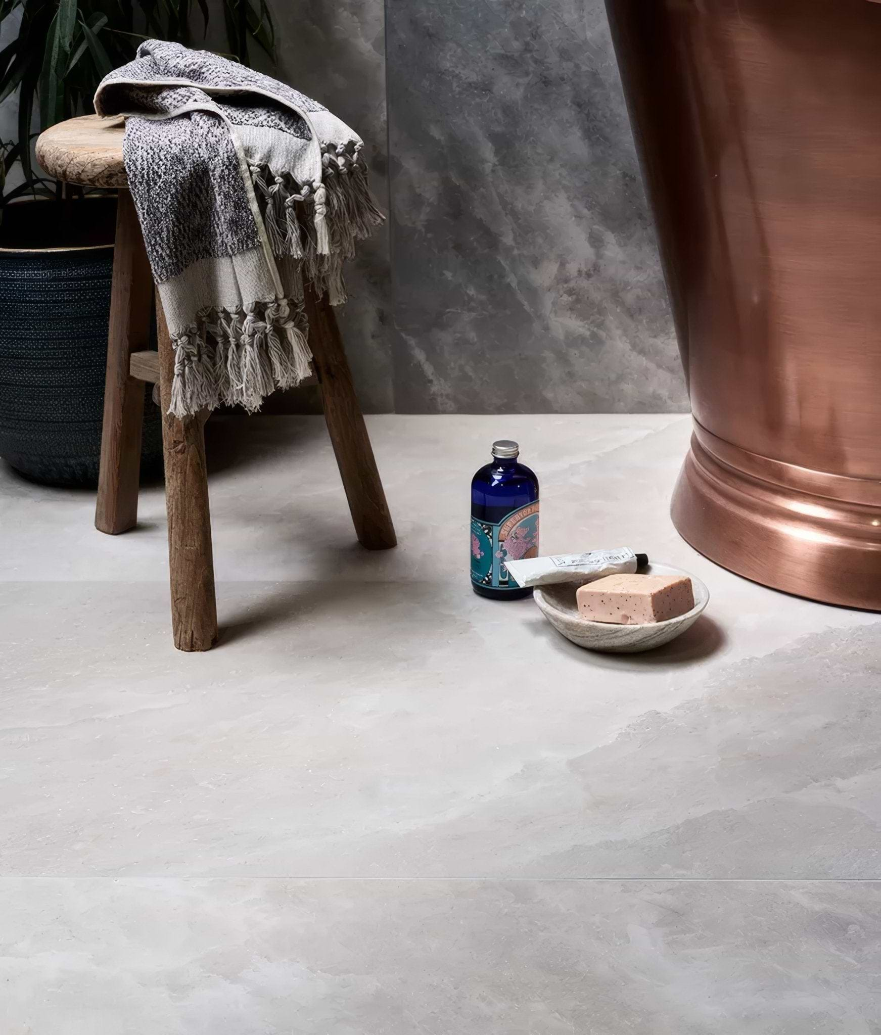 Himalaya Porcelain Matt Natural - Hyperion Tiles