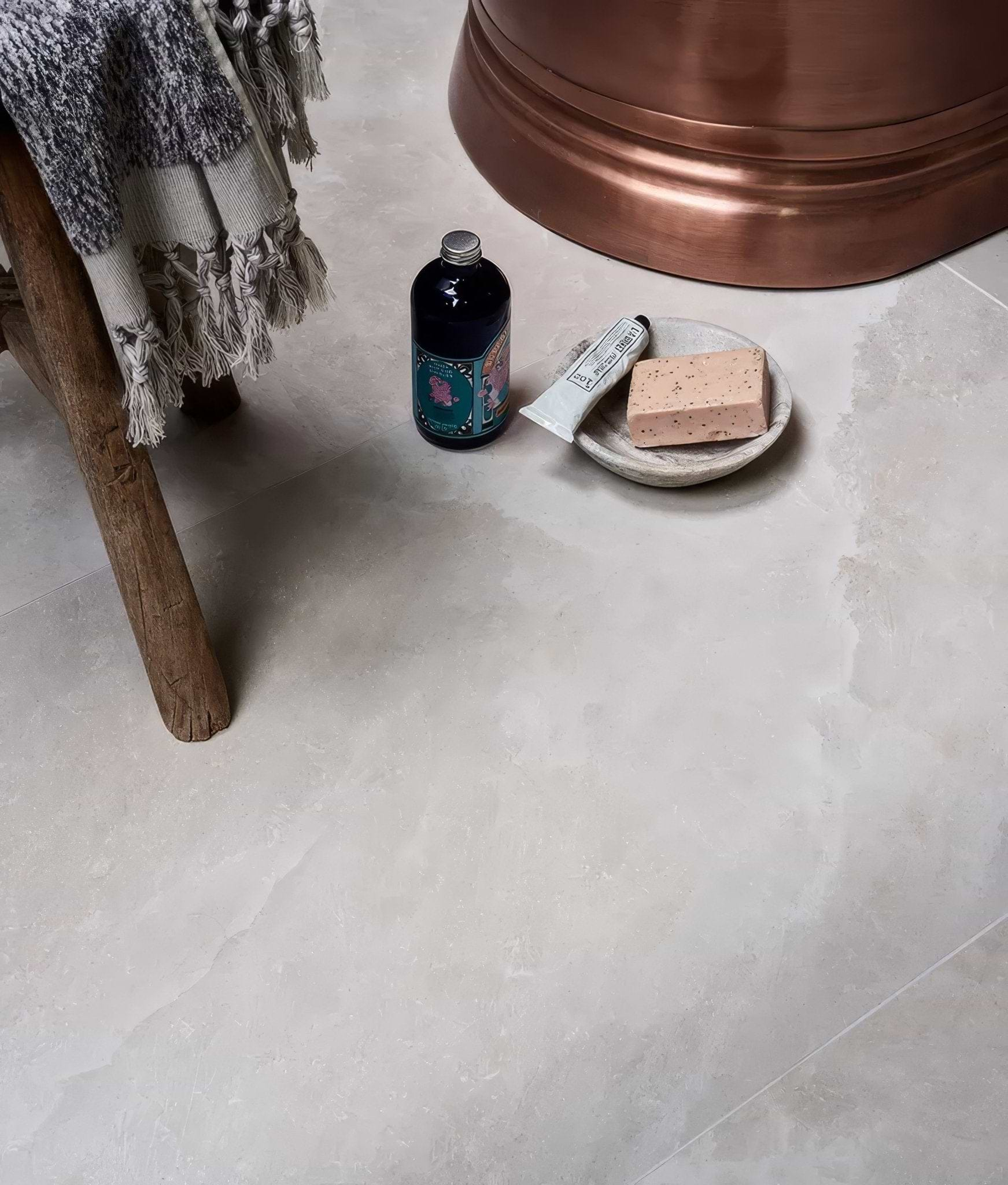 Himalaya Porcelain Matt Natural - Hyperion Tiles