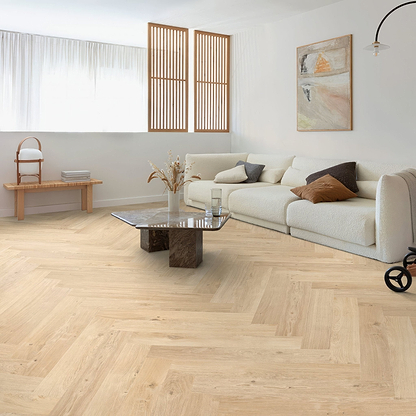 Hirame F300 Herringbone - Hyperion Tiles