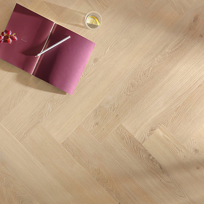 Hirame F300 Herringbone - Hyperion Tiles