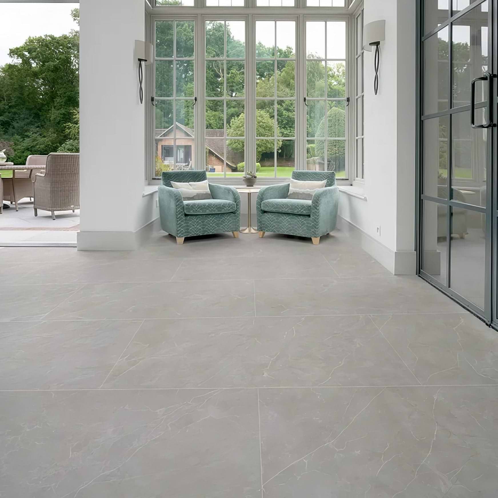 Holland Park Porcelain - Hyperion Tiles