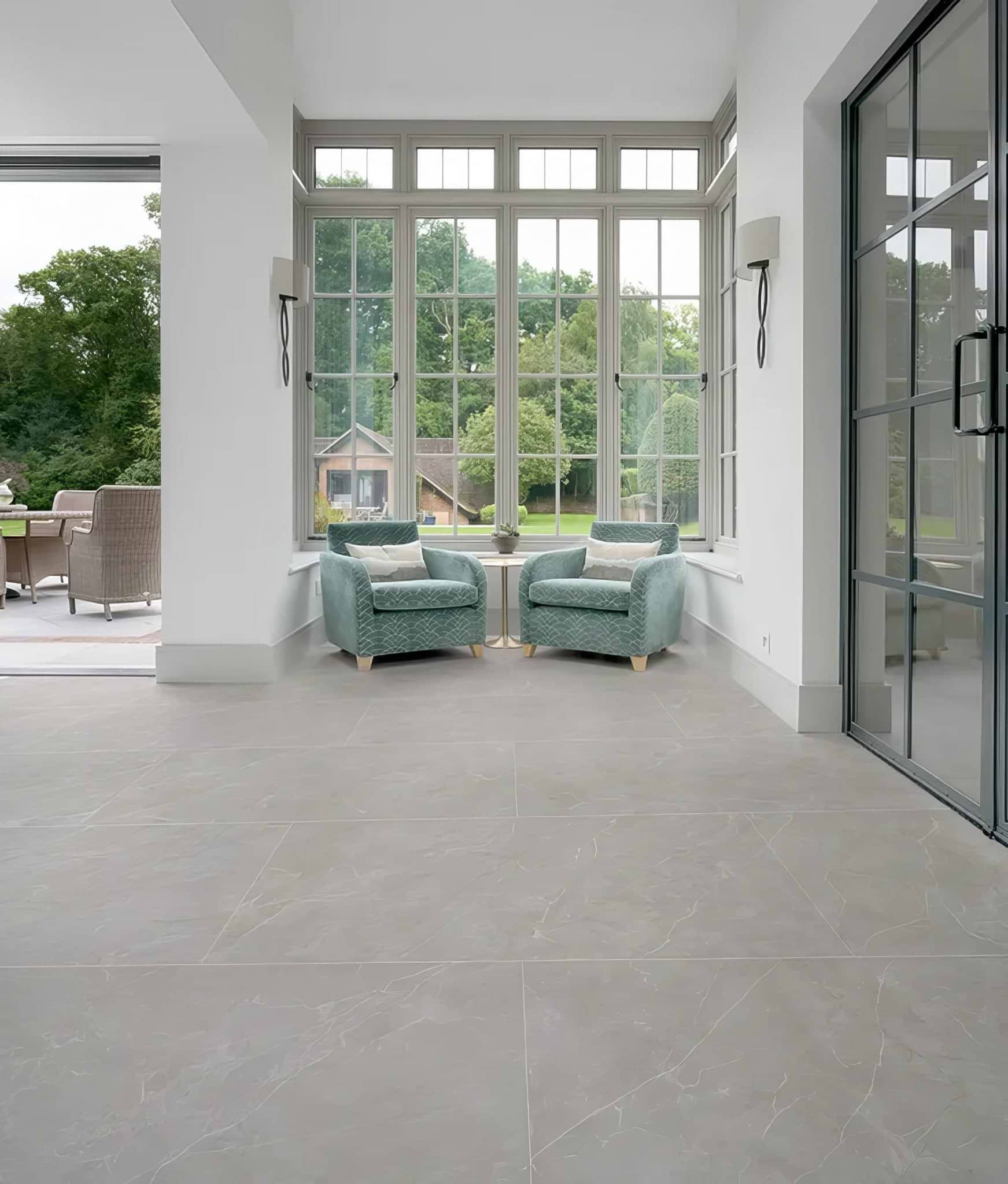 Holland Park Porcelain - Hyperion Tiles