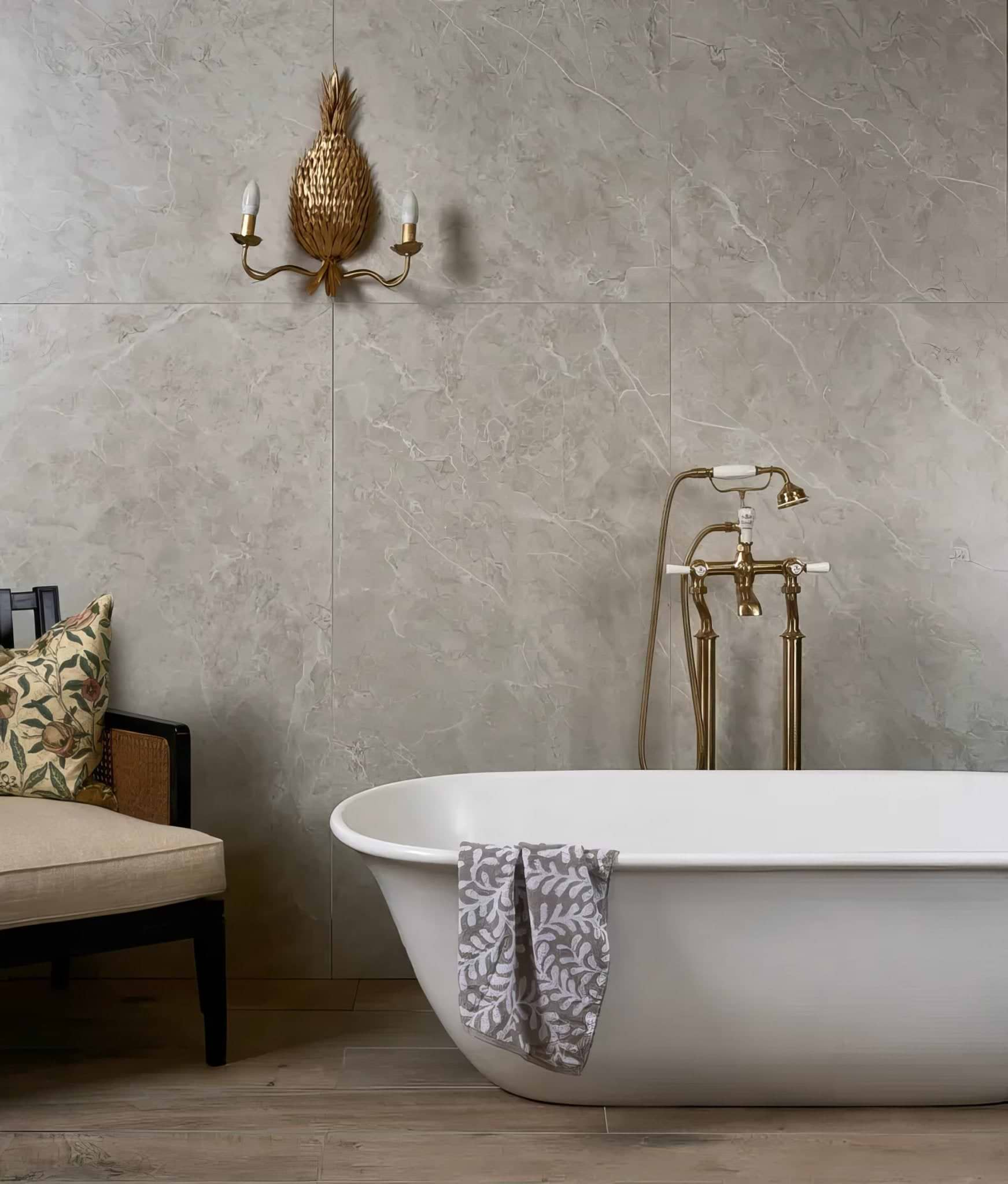 Holland Park Porcelain - Hyperion Tiles