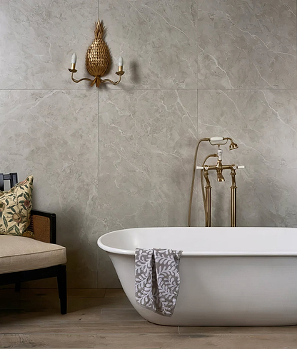 Holland Park Porcelain By Hyperion Tiles