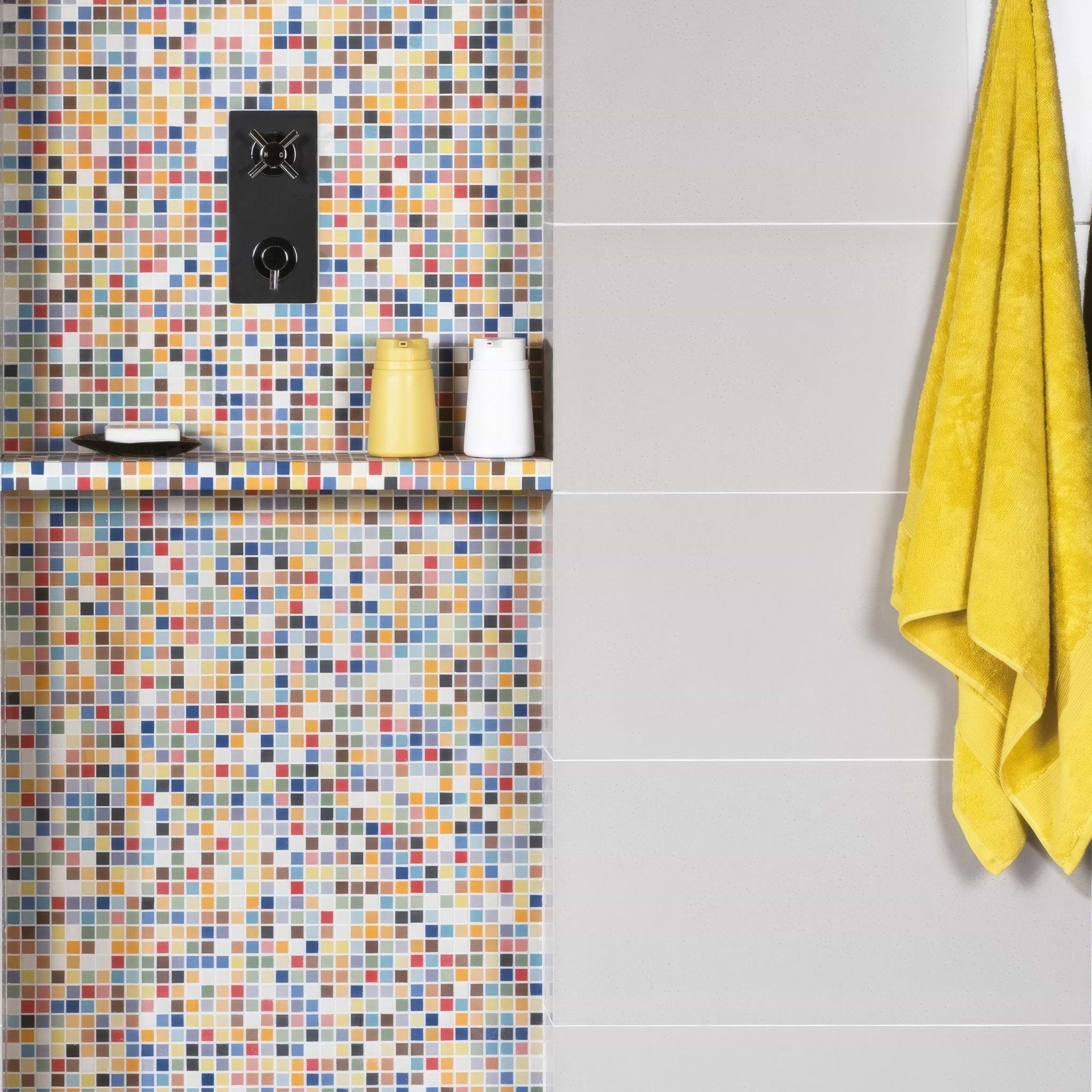 Ibiza Porcelain Mosaic - Hyperion Tiles