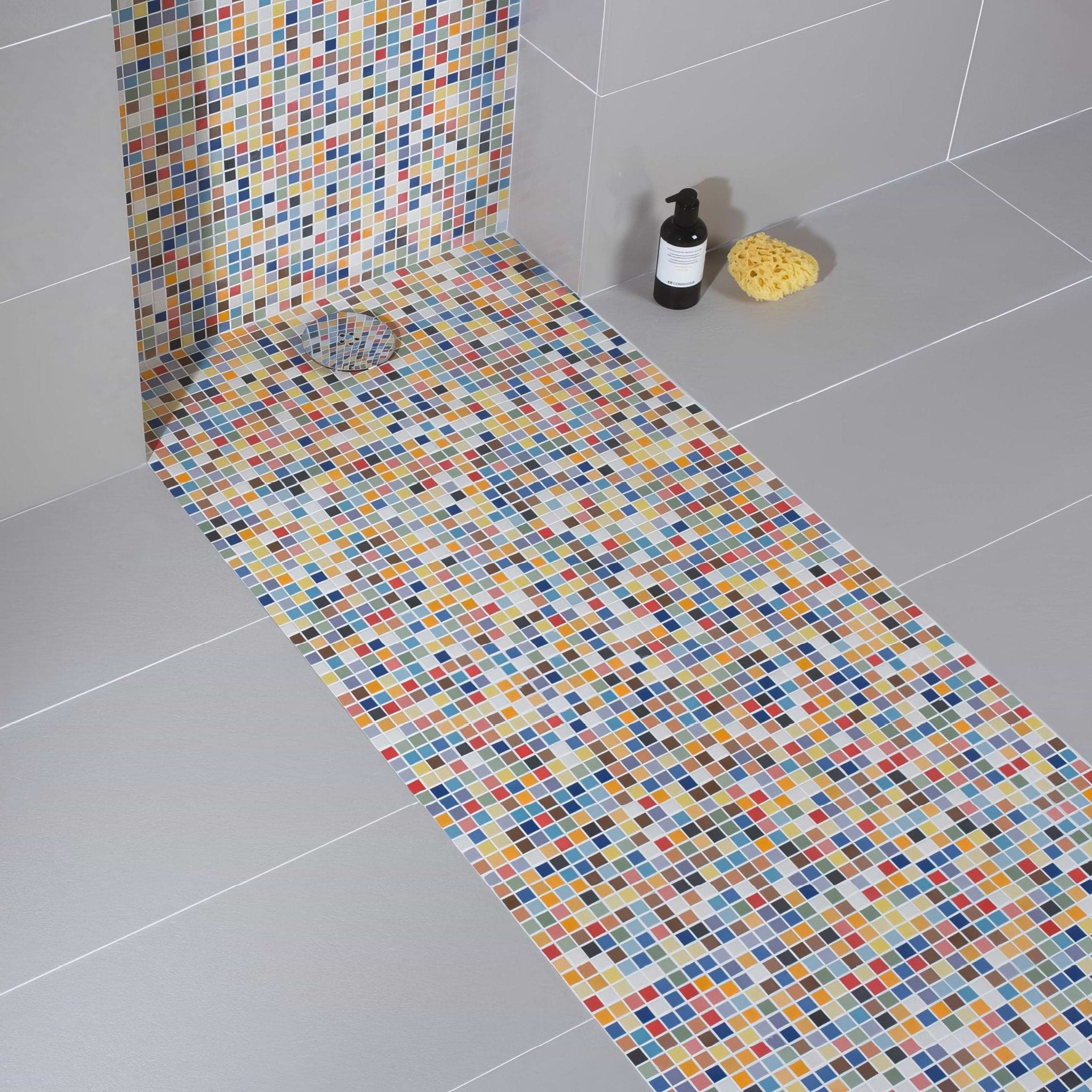 Ibiza Porcelain Mosaic - Hyperion Tiles