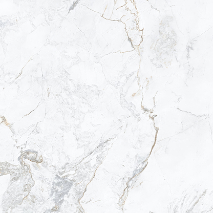 Iguazu 1866 White Polished - Hyperion Tiles