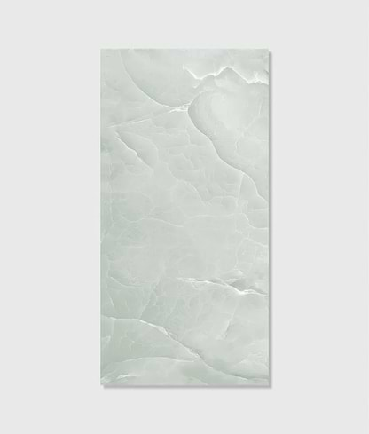 Portare illusion Whisper Onyx Porcelain Polished Lagoon