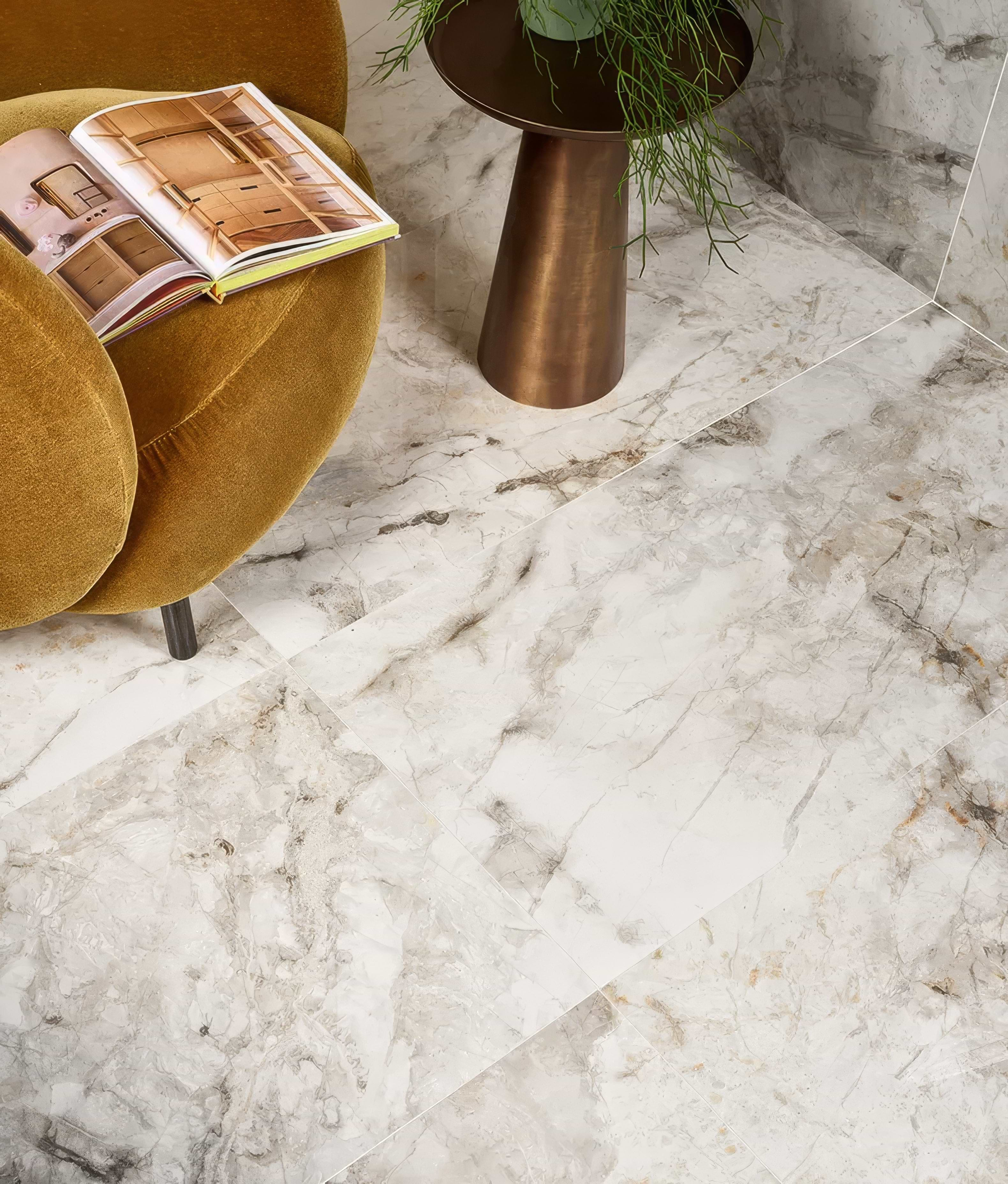 Portare Illusion Shangri La Porcelain Polished | Hyperion Tiles