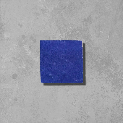 Indigo Blue Zellige - Hyperion Tiles