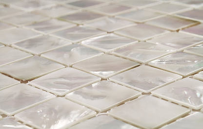 Innocence 25mm Square - Hyperion Tiles