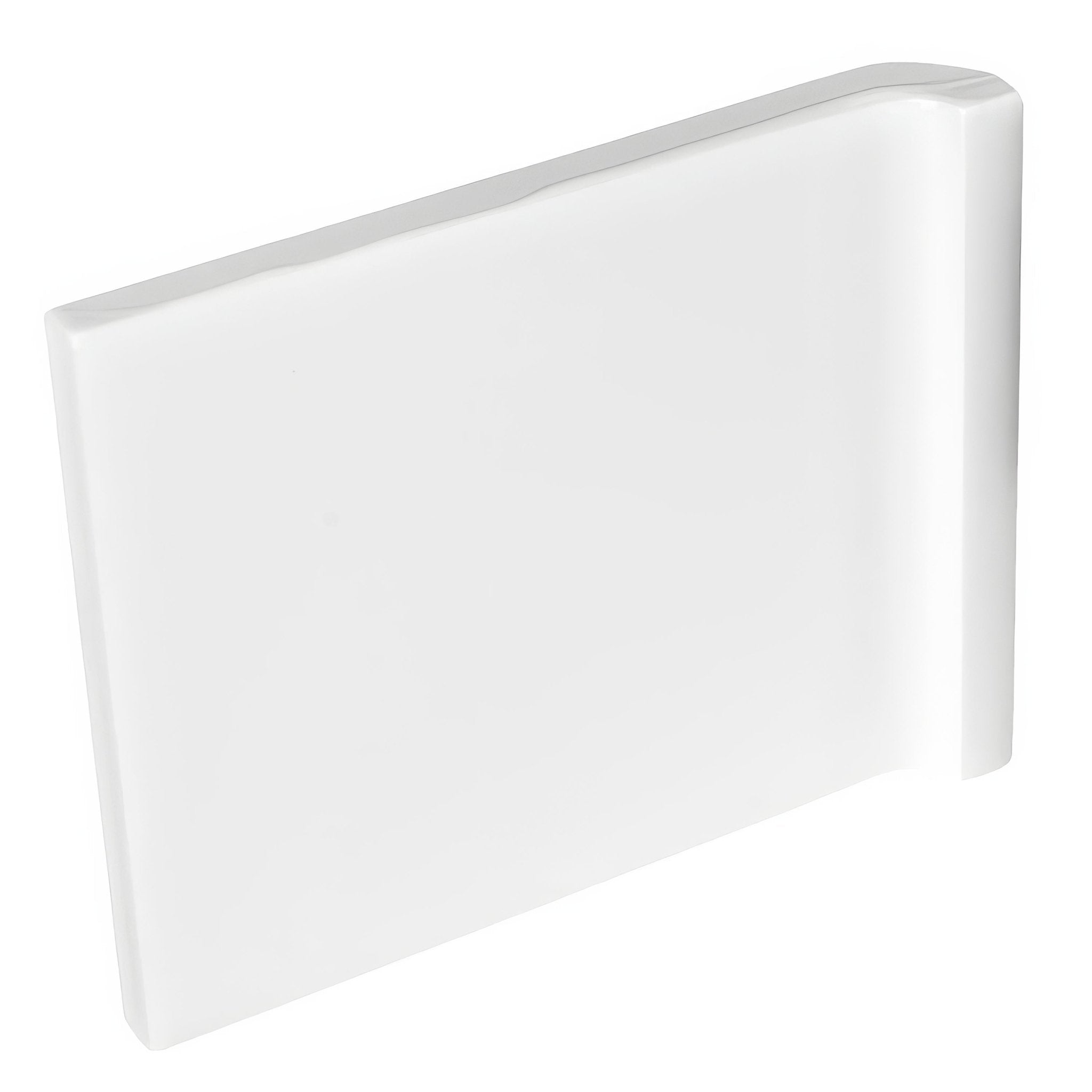 Internal Wrapping Piece Brilliant White - Hyperion Tiles