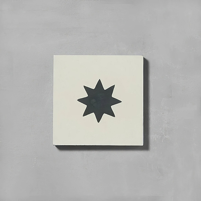 Inverse Luna Old Iron Tile - Hyperion Tiles