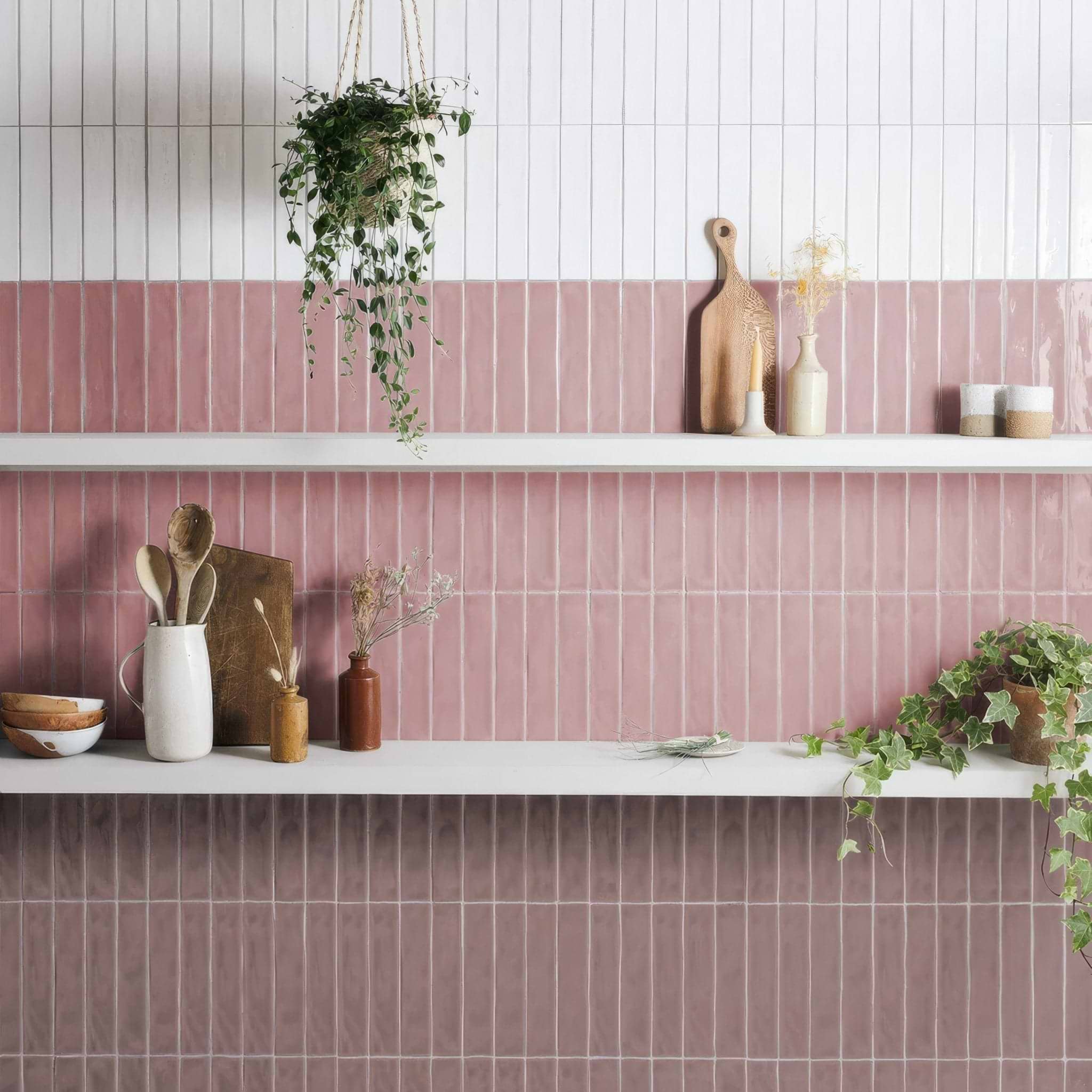 Iris Skinny Metro Tile - Hyperion Tiles