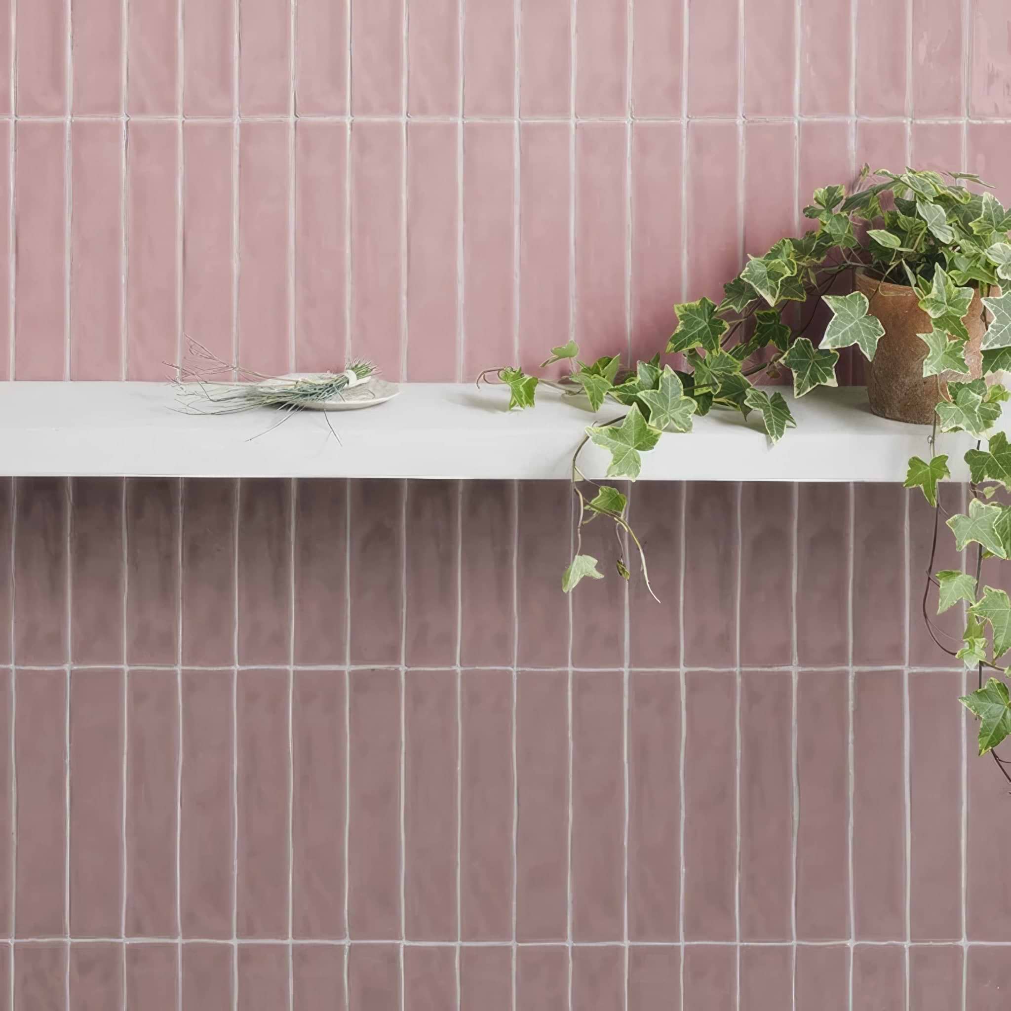 Iris Skinny Metro Tile - Hyperion Tiles