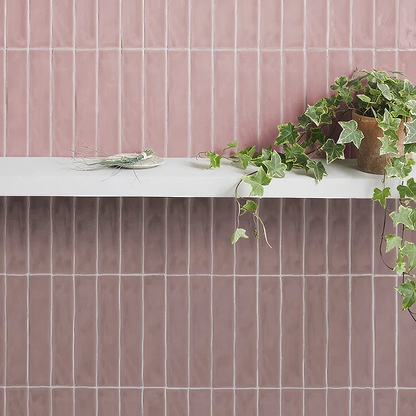 Iris Skinny Metro Tile - Hyperion Tiles