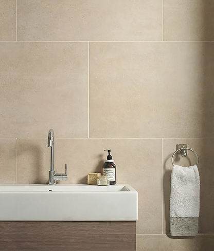 Isle Porcelain Sabbia - Hyperion Tiles