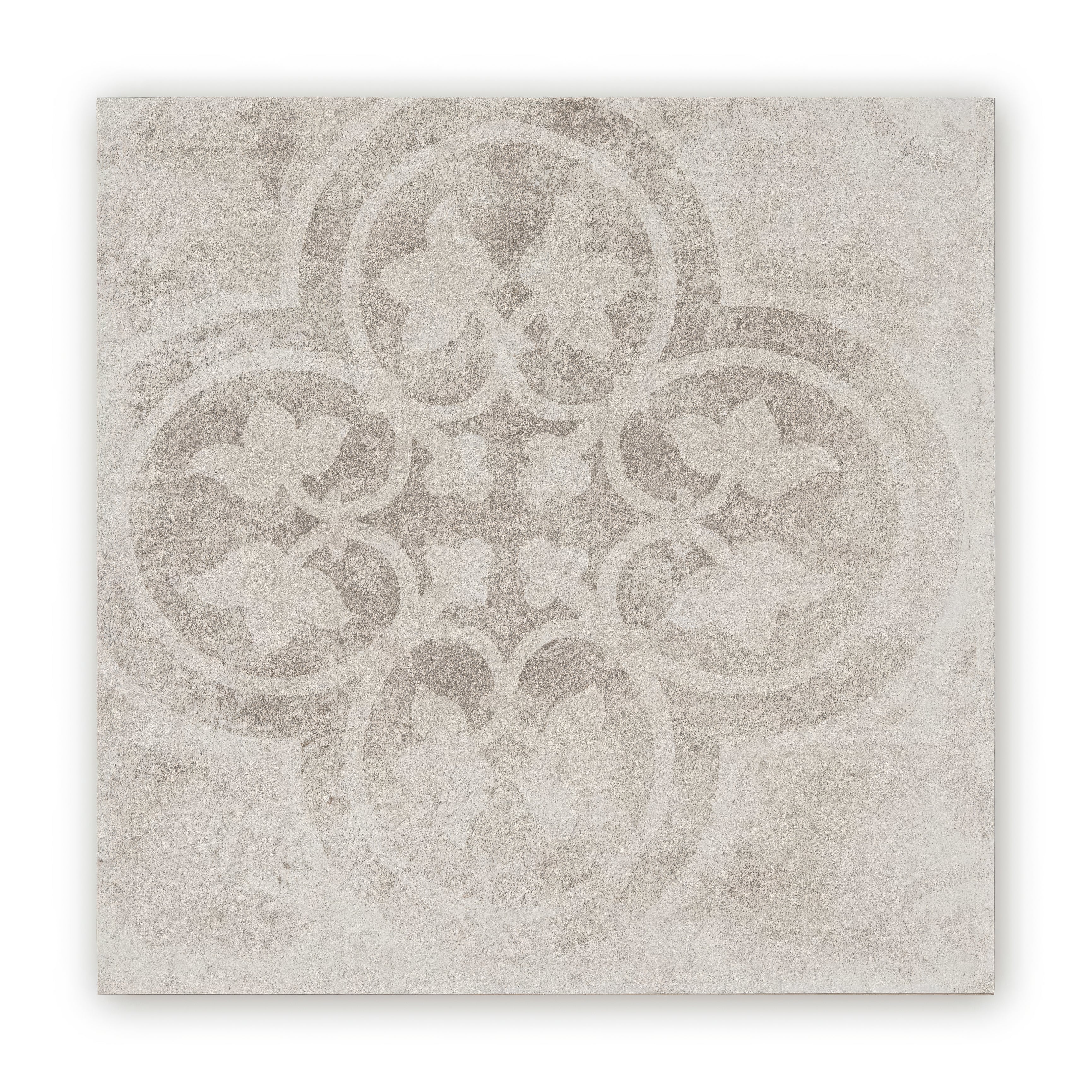 Istria Barban - Patterned Porcelain Tile - Fired Earth