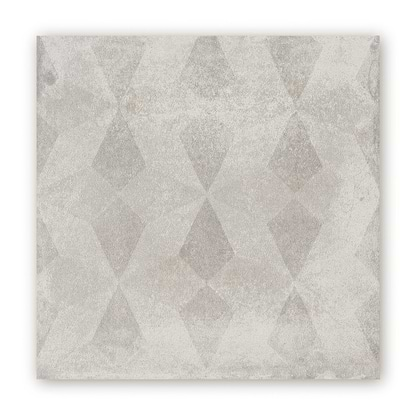 Istria Oric - Patterned Porcelain Tile - Fired Earth