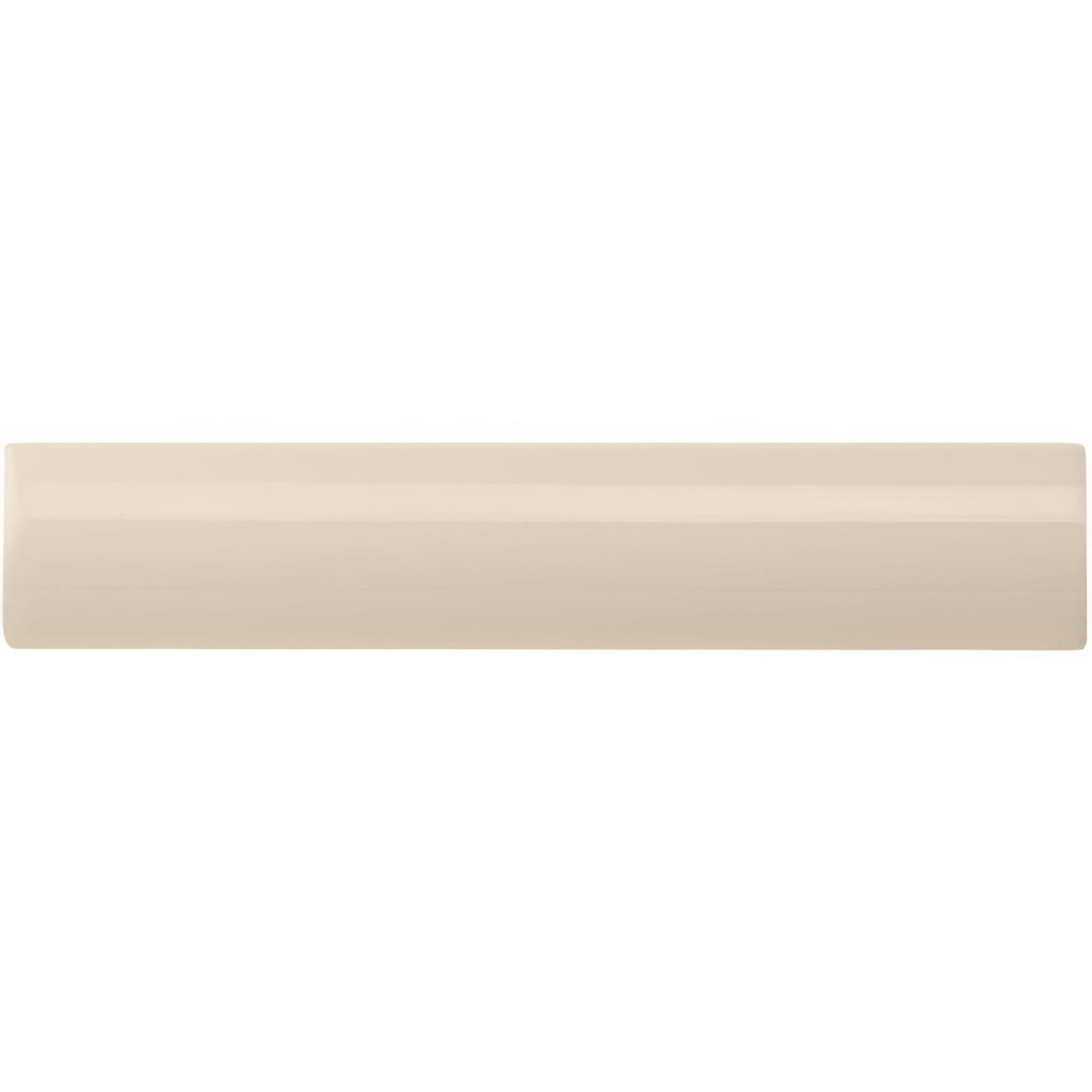 Ivory External Corner Trim - Hyperion Tiles