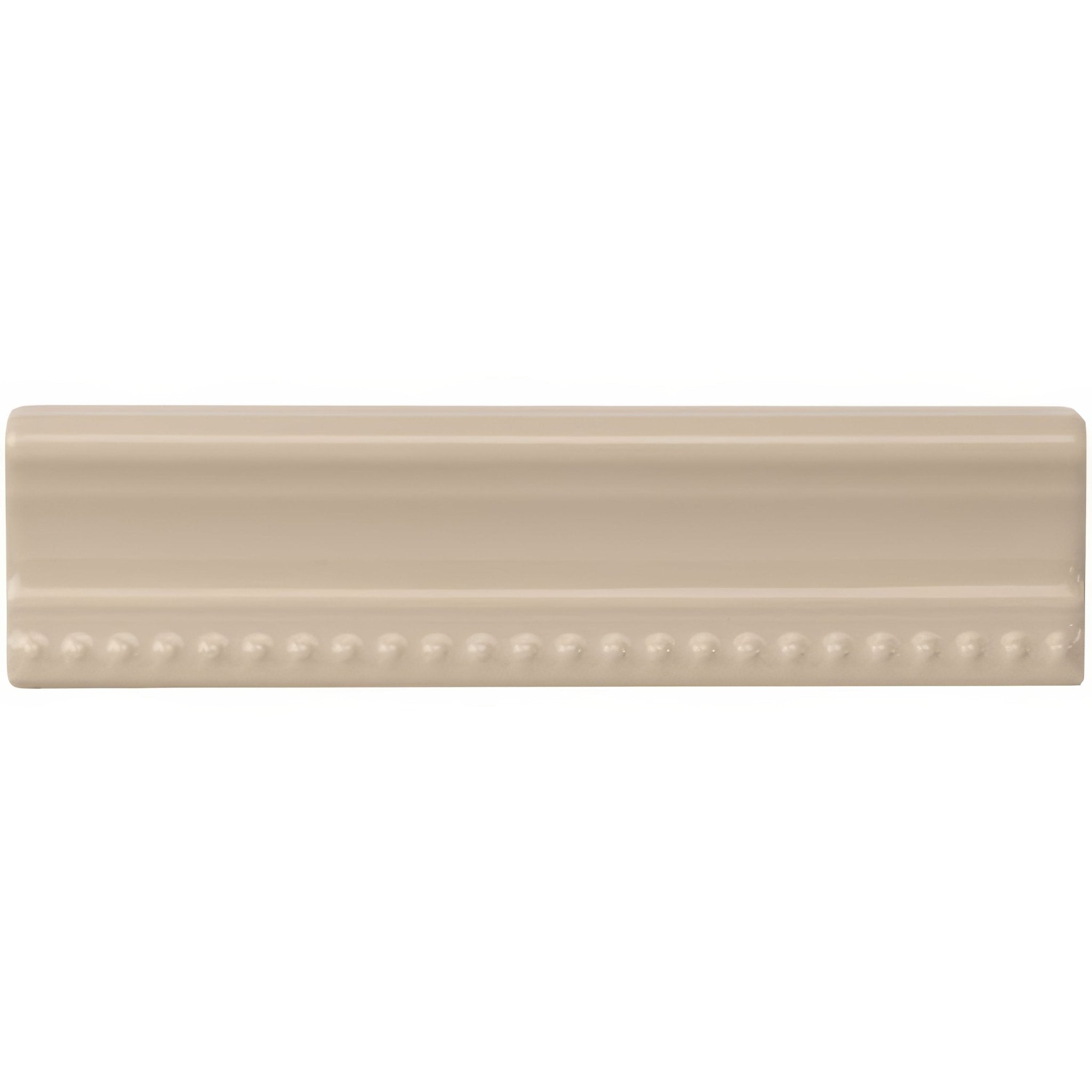 Ivory Hogarth Moulding - Hyperion Tiles