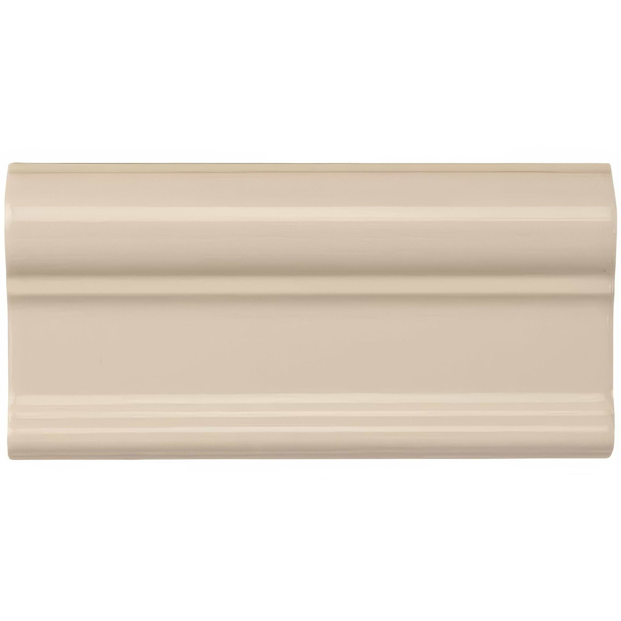 ivory Victoria Moulding - Hyperion Tiles