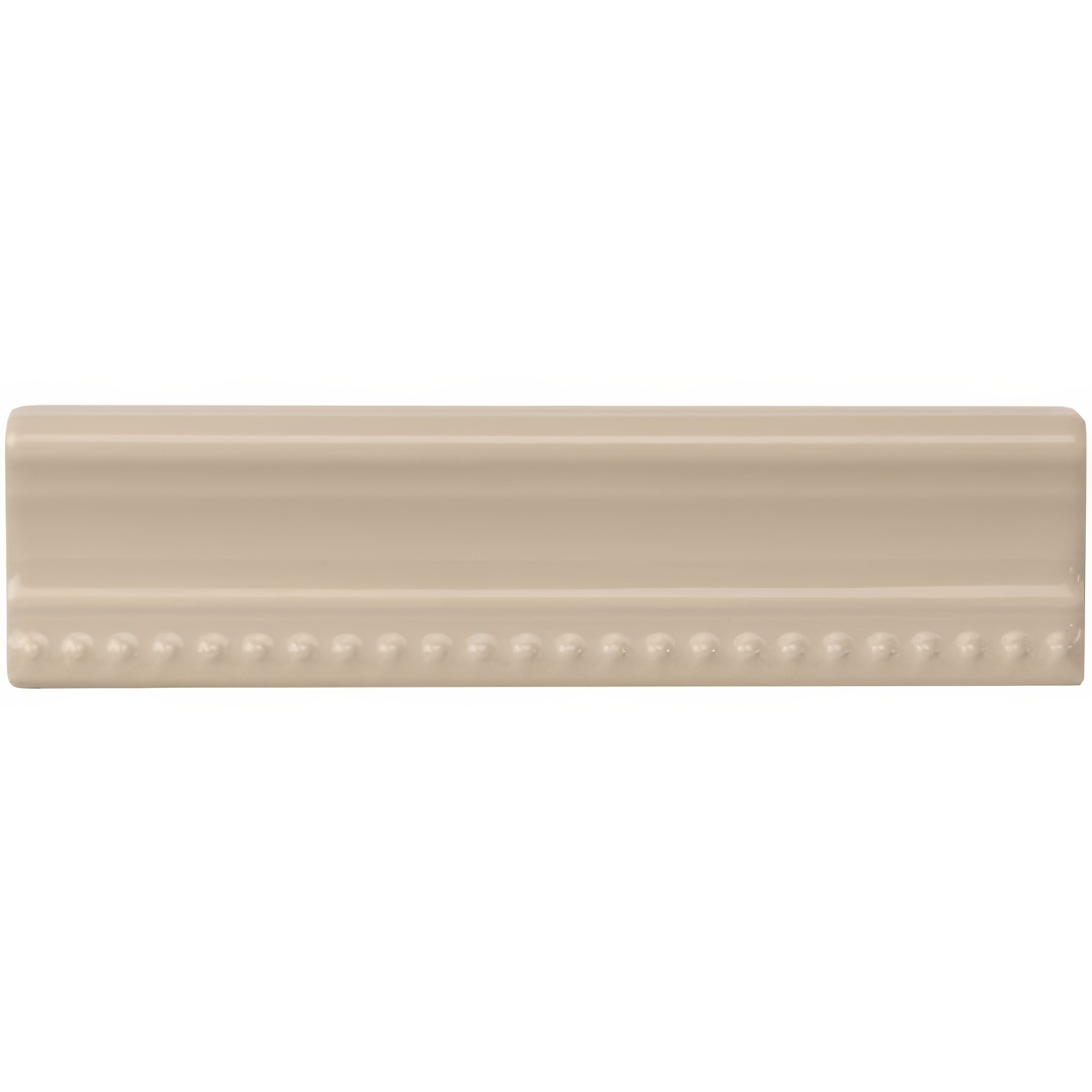 Ivory Hogarth Moulding - Hyperion Tiles