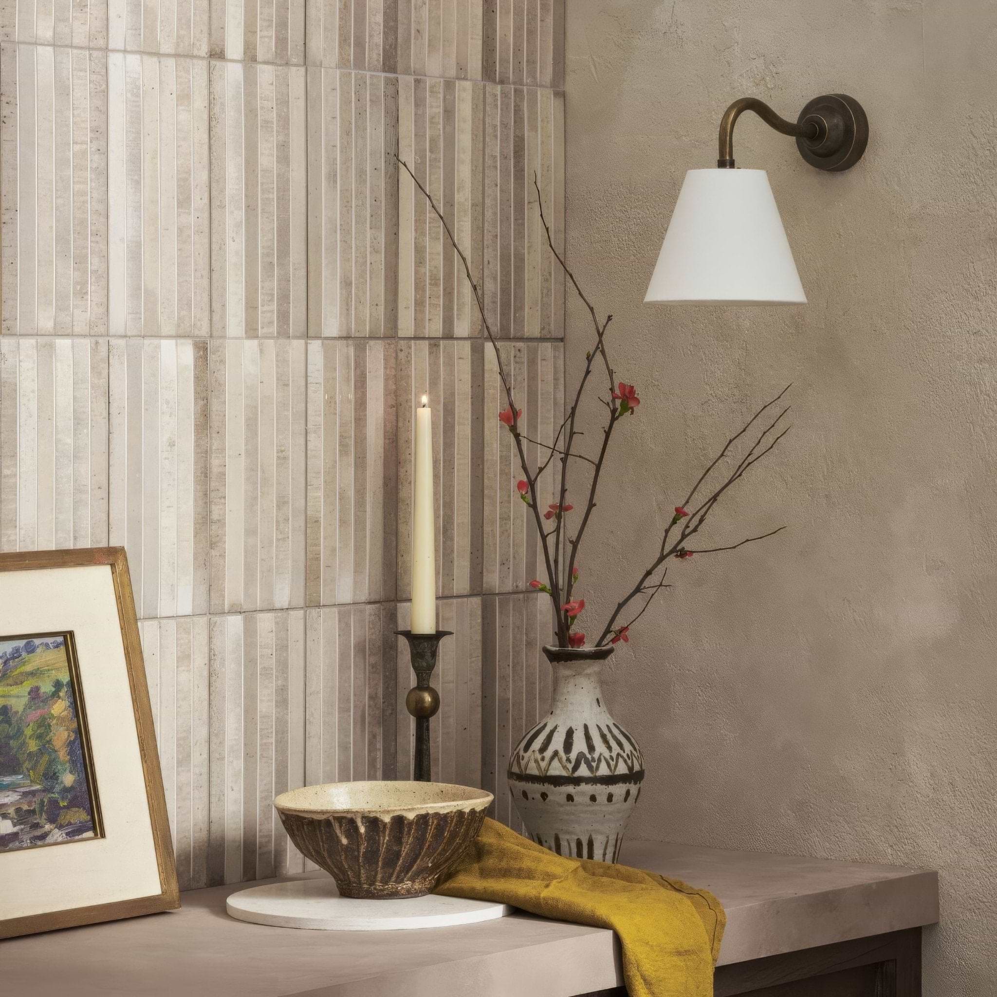Ixworth Bar Ivory - Hyperion Tiles
