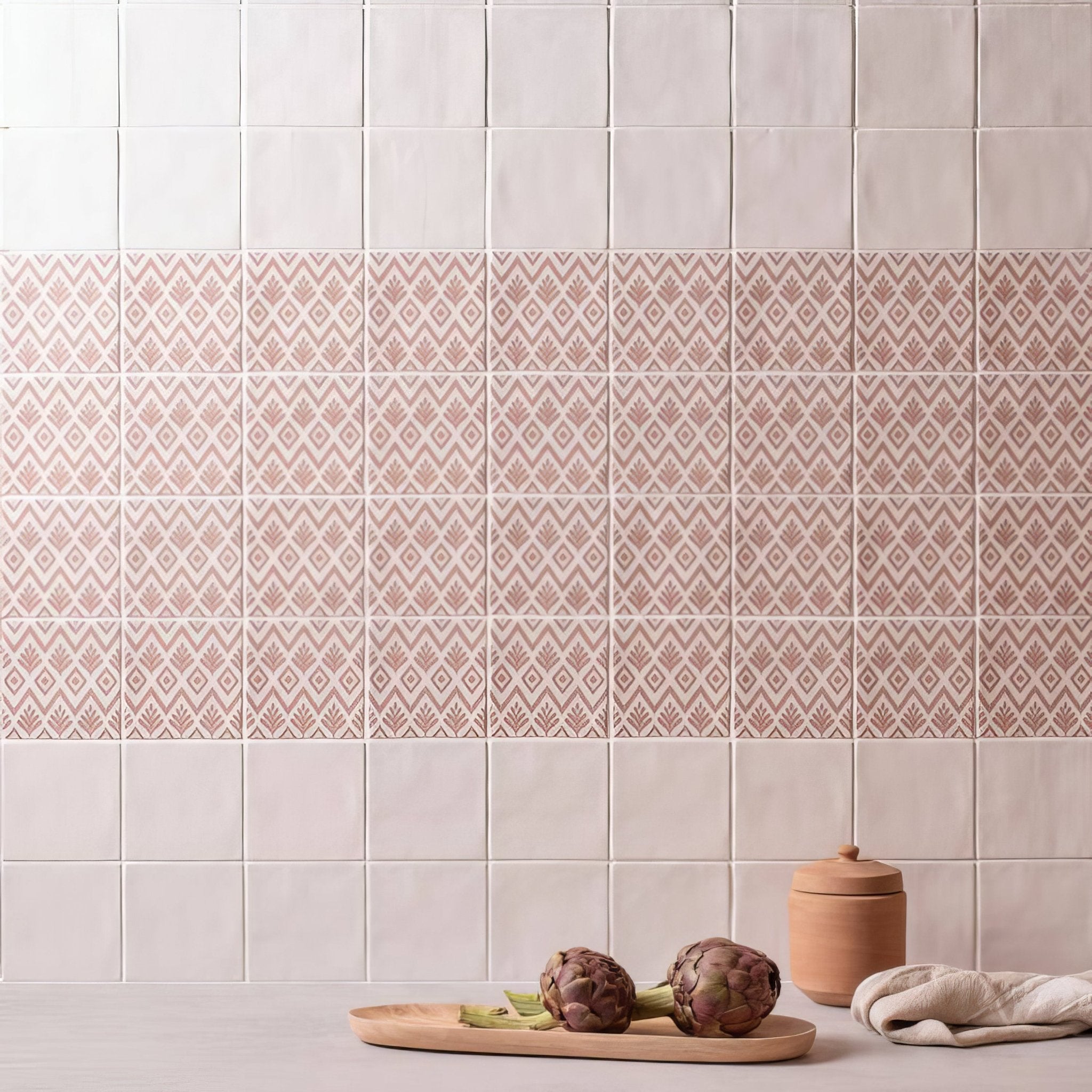 Jacquard Clay - Hyperion Tiles