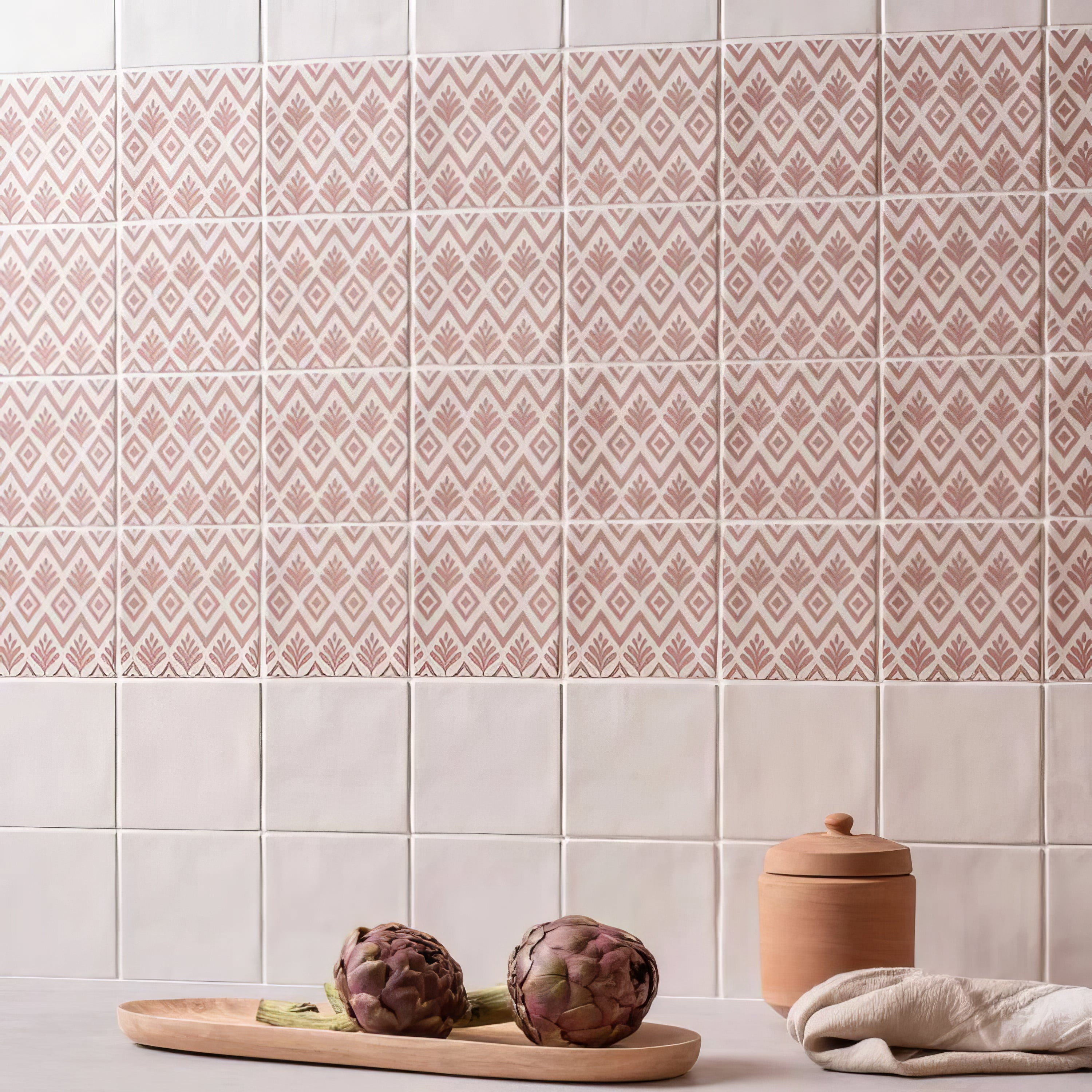 Jacquard Clay - Hyperion Tiles