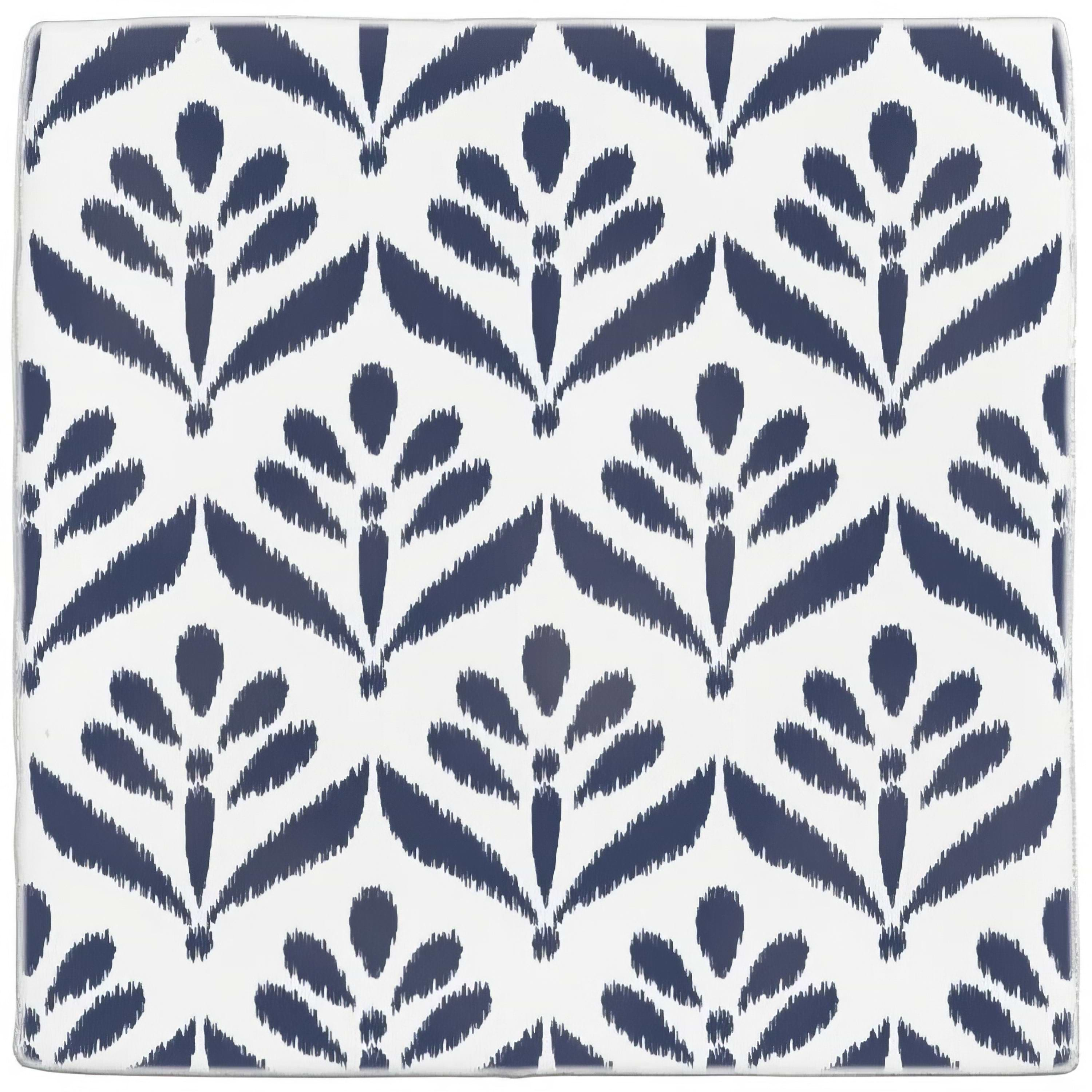 Jacquard Indigo - Hyperion Tiles